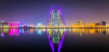 متطلبات التأشيرة لحاملي جوازات السفر United Arab Emirates إلى البحرين