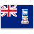 Falkland Islands  application form for United Arab Emirates residents.