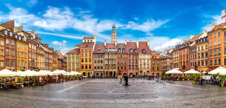 Visa requirements for United Arab Emirates passport holders traveling to Polish